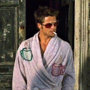 We buy things we don't need...